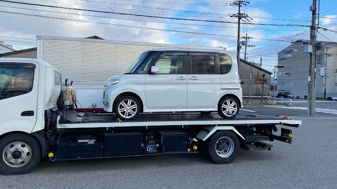 見積もり・入庫