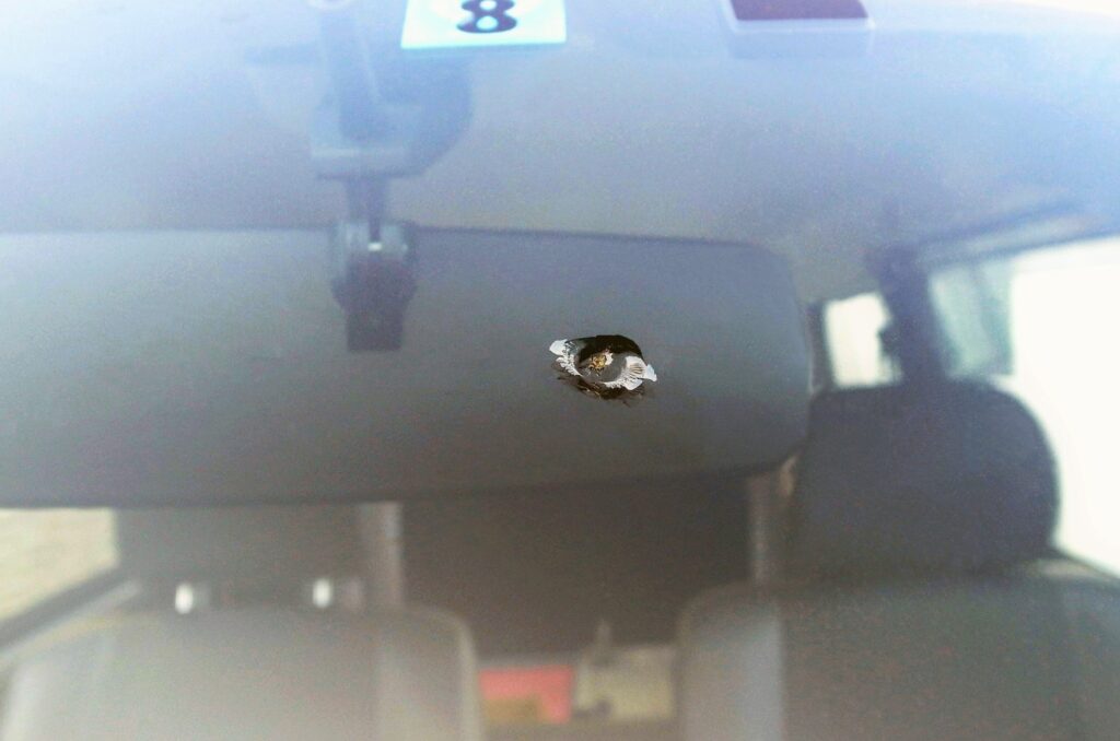 ブルズアイブレイク